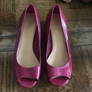 Cole Haan Nike Air Wedges 10